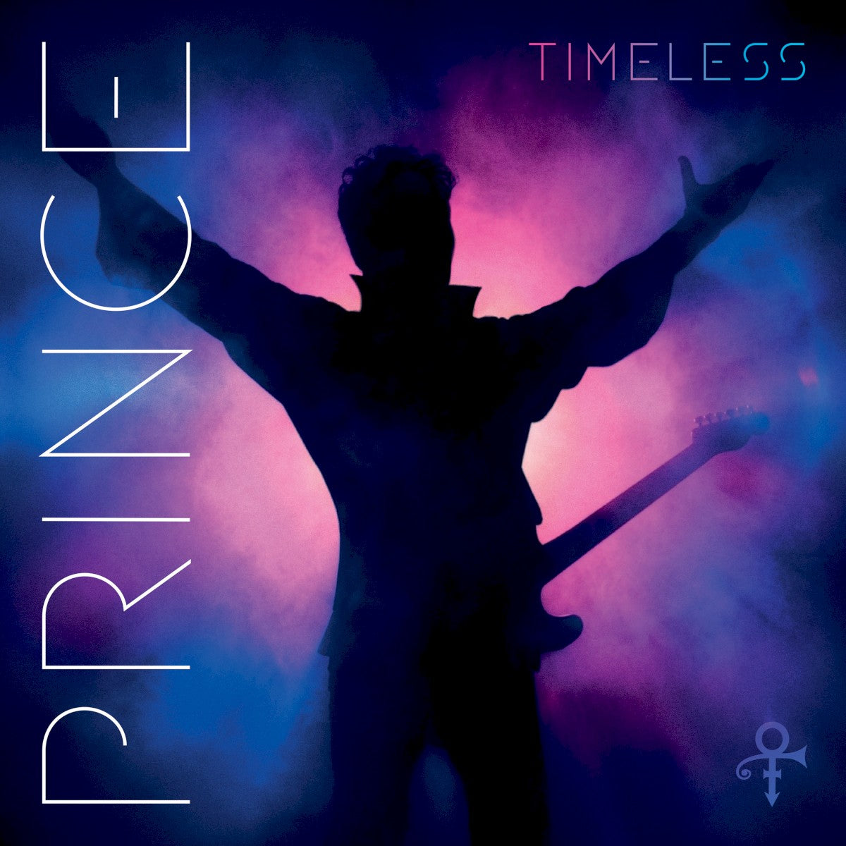 Front Cover: Prince – Timeless CD | Relix