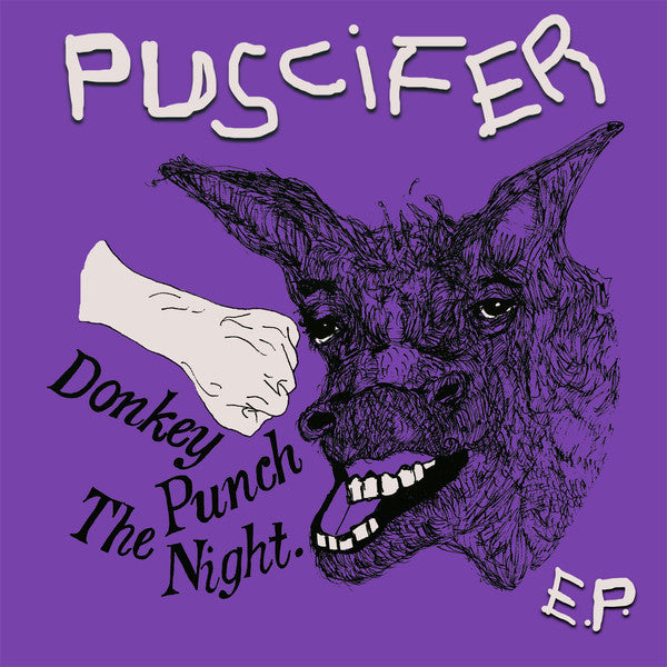 Front Cover: Puscifer – Donkey Punch The Night Vinyl LP | Relix
