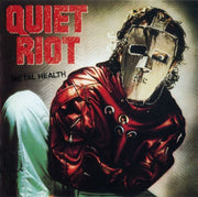 Front Cover: Quiet Riot – Metal Health Vinyl LP | Relix