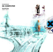 Front Cover: Radiohead – OK COMPUTER OKNOTOK 1997 2017 Vinyl LP | Relix