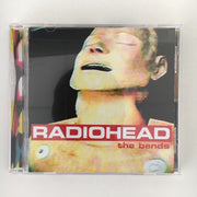 Front Cover: Radiohead – The Bends CD | Relix