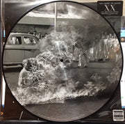 Front Cover: Rage Against The Machine – Rage Against The Machine (Limited Edition Picture Disc LP Vinyl) Vinyl LP | Relix