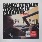 Front Cover: Randy Newman – Trouble In Paradise: Demos (RSD Black Friday 2025 LP Vinyl) Vinyl LP | Relix