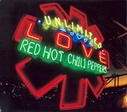 Front Cover: Red Hot Chili Peppers – Unlimited Love Vinyl LP | Relix