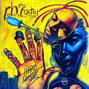 Front Cover: RH Factor – Hard Groove (Verve By Request Series LP Vinyl) Vinyl LP | Relix