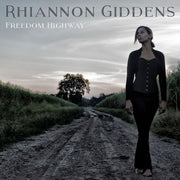Front Cover: Rhiannon Giddens – Freedom Highway CD | Relix