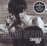 Front Cover: Ringo Starr – Crooked Boy (Ep CD) CD | Relix