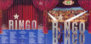 Front Cover: Ringo Starr – Ringo Vinyl LP | Relix