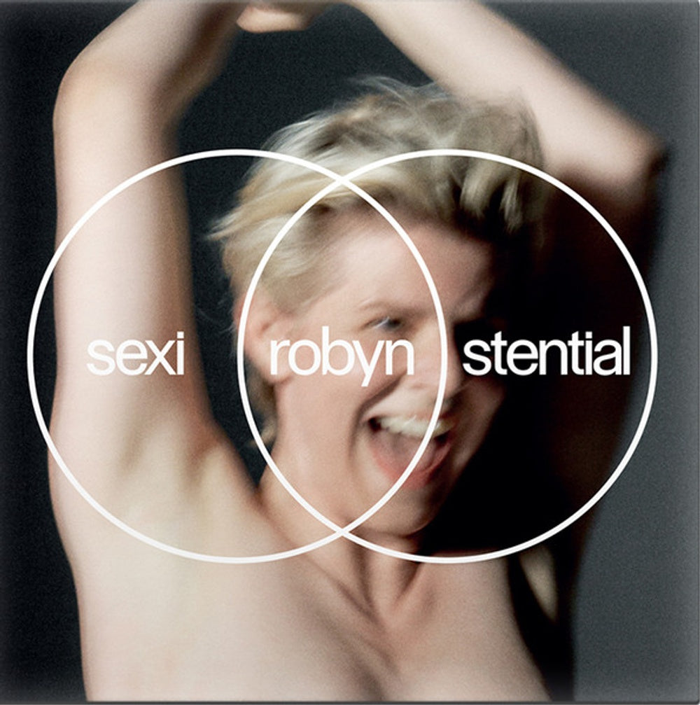 Front Cover: Robyn – Sexistential Vinyl LP | Relix