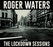 Front Cover: Roger Waters – The Lockdown Sessions CD | Relix