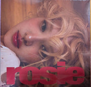 Front Cover: ROSÉ – Rosie (Red LP Vinyl) Vinyl LP | Relix