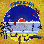 Front Cover: Ruben Rada – La Yapla Mata Vinyl LP | Relix