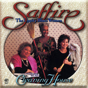 Front Cover: Saffire- The Uppity Blues Women – Cleaning House CD | Relix