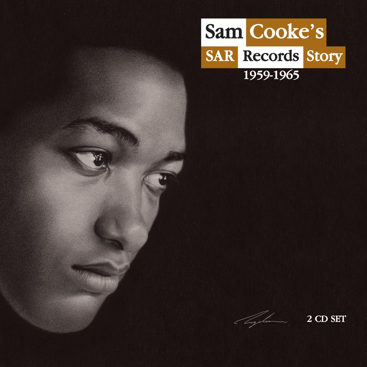 Front Cover: Sam Cooke – Sam Cooke’s SAR Records Story Vinyl LP | Relix