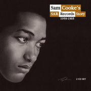 Front Cover: Sam Cooke – Sam Cooke’s SAR Records Story Vinyl LP | Relix
