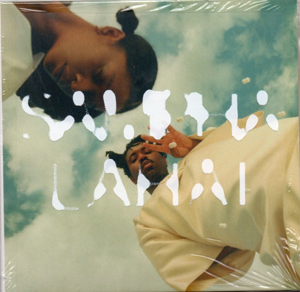 Front Cover: Sampha – Lahai CD | Relix