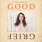 Front Cover: Sara Bareilles – Good Grief CD | Relix