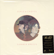 Front Cover: Seals & Crofts – Summer Breeze (2lp/180g/45rpm) Vinyl LP | Relix