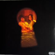 Front Cover: Selena Gomez & Benny Blanco – I Said I Love You First (Candy Cane Red LP Vinyl) Vinyl LP | Relix