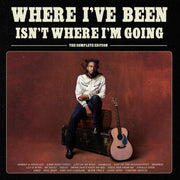 Front Cover: Shaboozey – Where I've Been Isn't Where I'm Going: Complete (CD) CD | Relix