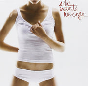 Front Cover: She Wants Revenge – She Wants Revenge Vinyl LP | Relix