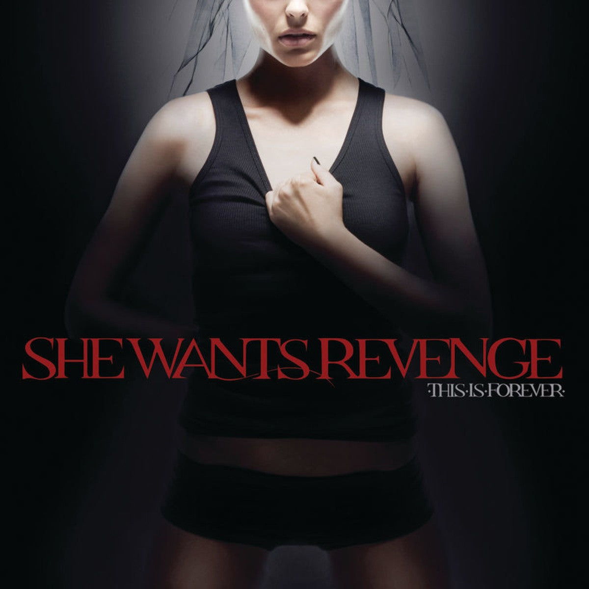Front Cover: She Wants Revenge – This Is Forever Vinyl LP | Relix