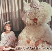 Front Cover: Sia – Reasonable Woman (Gimme Love Baby Pink LP Vinyl) Vinyl LP | Relix