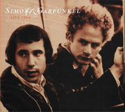 Front Cover: Simon & Garfunkel – Live 1969 CD | Relix