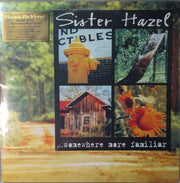 Front Cover: Sister Hazel – Somewhere More Familiar (Blk, 180 Gram, Hol LP Vinyl) Vinyl LP | Relix