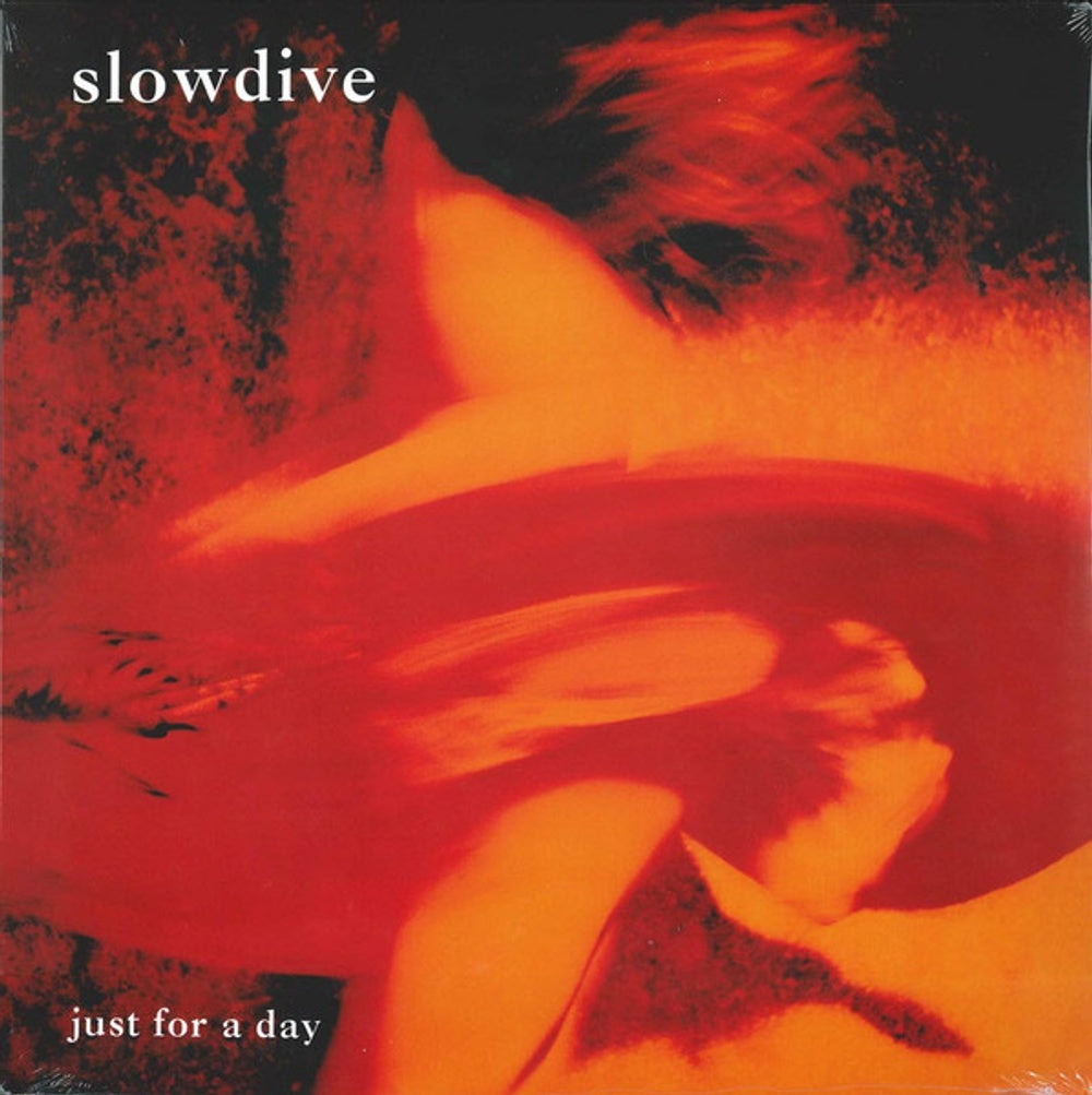 Front Cover: Slowdive – Just For A Day (Ofgv LP Vinyl) Vinyl LP | Relix