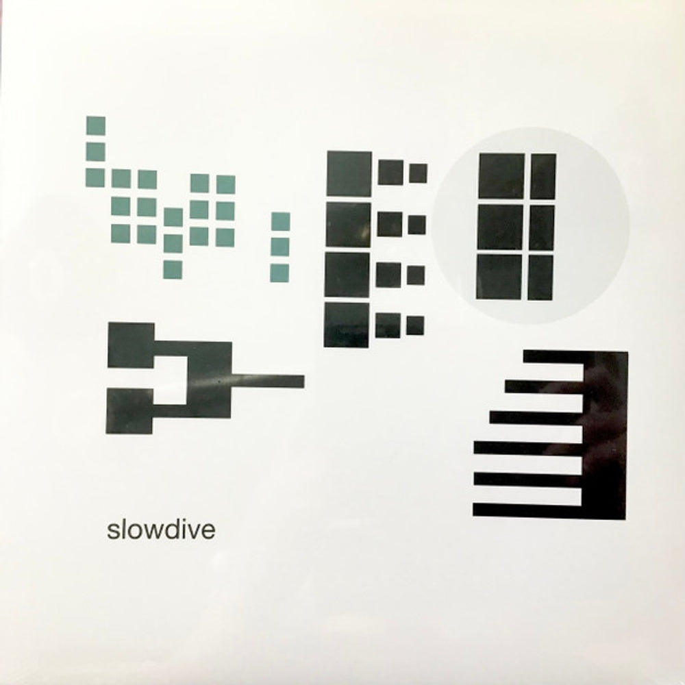 Front Cover: Slowdive – Pygmalion (Ofgv LP Vinyl) Vinyl LP | Relix