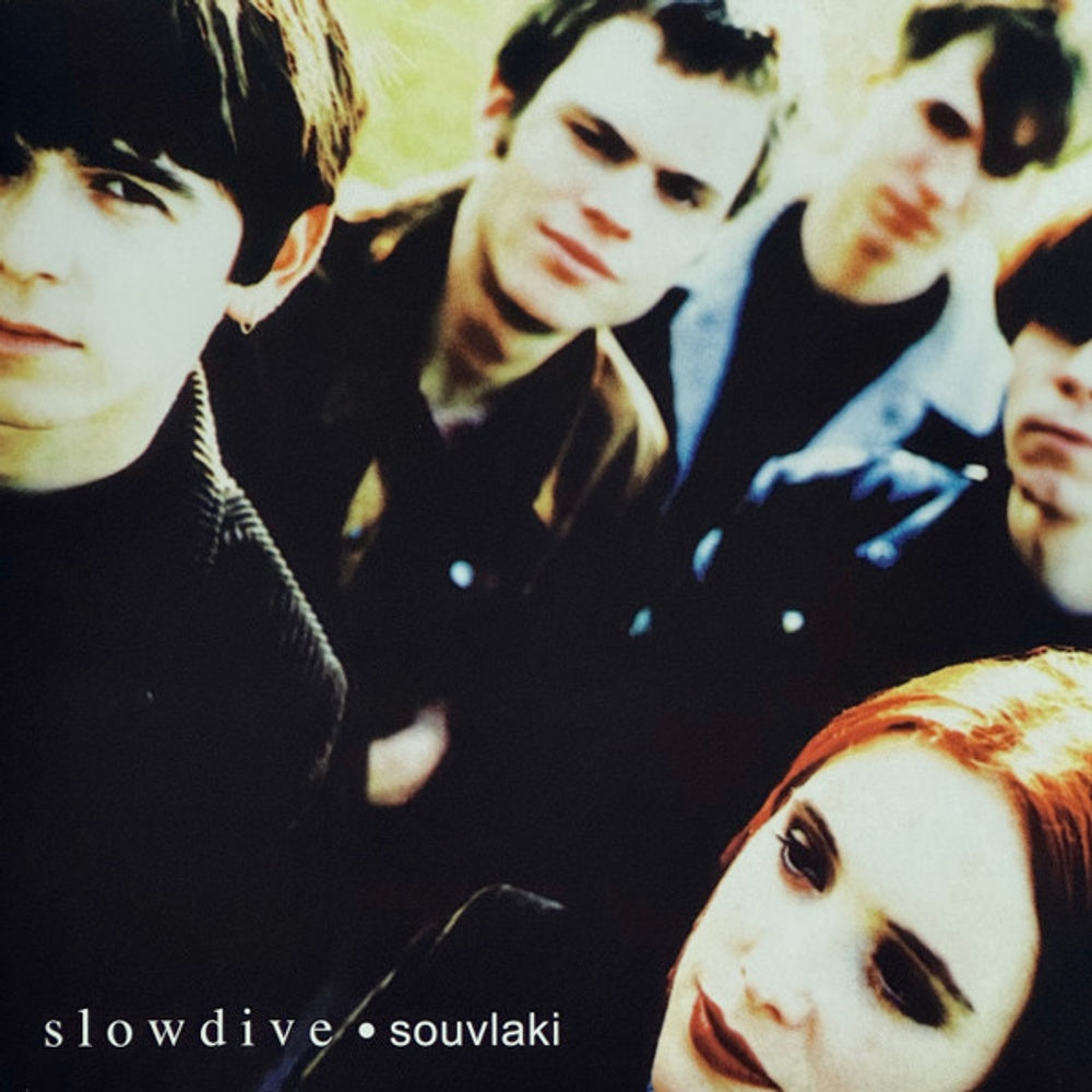 Front Cover: Slowdive – Souvlaki (Ofgv LP Vinyl) Vinyl LP | Relix