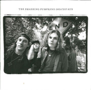 Front Cover: Smashing Pumpkins – Greatest Hits (CD) CD | Relix