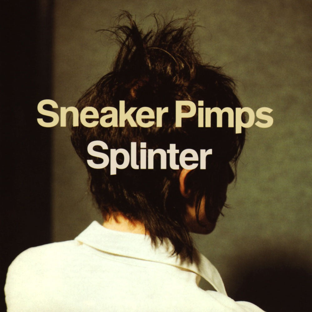 Front Cover: Sneaker Pimps – Splinter (Import CD) CD | Relix