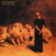 Front Cover: Sound – From The Lions Mouth (Uk LP Vinyl) Vinyl LP | Relix