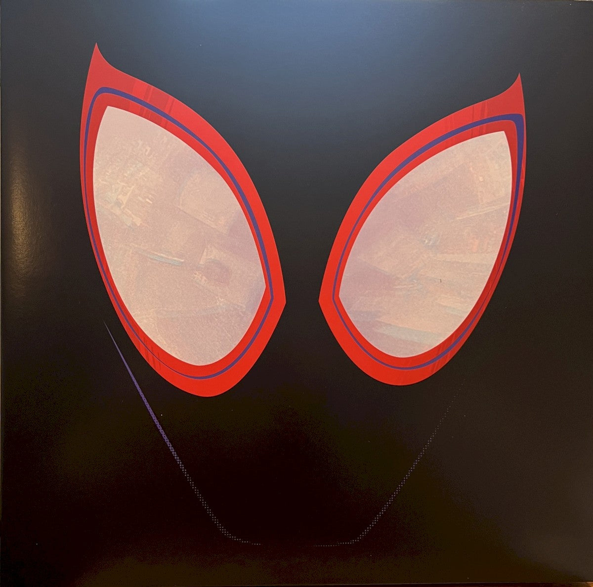 Front Cover: Spider – Man – Spider-Man: Into The Spider-Verse (LP Soundtrack) Vinyl LP | Relix
