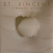 Front Cover: St. Vincent – Strange Mercy Vinyl LP | Relix
