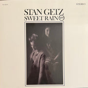 Front Cover: Stan Getz – Sweet Rain (Verve Acoustic Sounds Series LP Vinyl) Vinyl LP | Relix