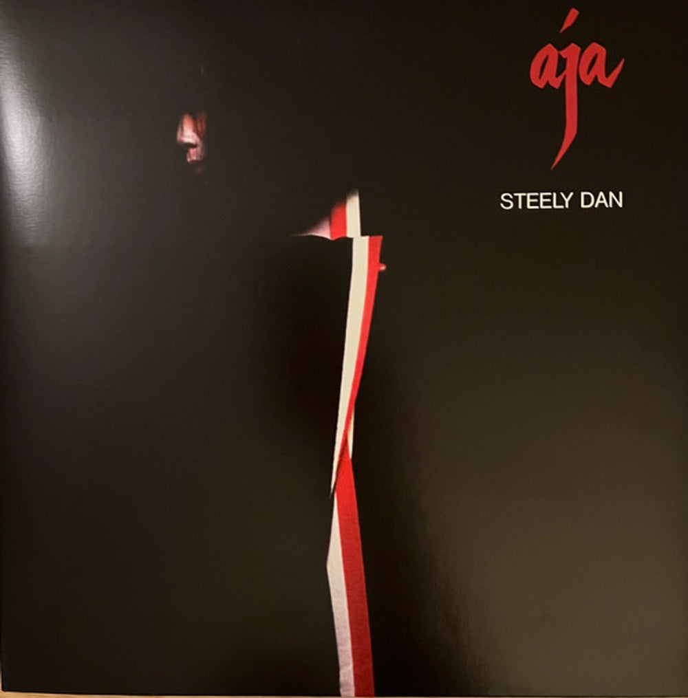Front Cover: Steely Dan – Aja Vinyl LP | Relix