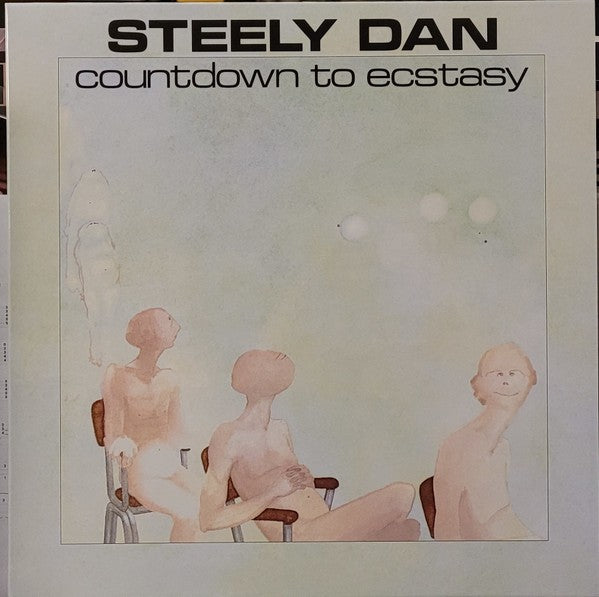 Front Cover: Steely Dan – Countdown To Ecstasy: UHQR Vinyl LP | Relix