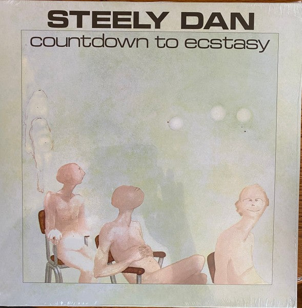 Front Cover: Steely Dan – Countdown To Ecstasy Vinyl LP | Relix