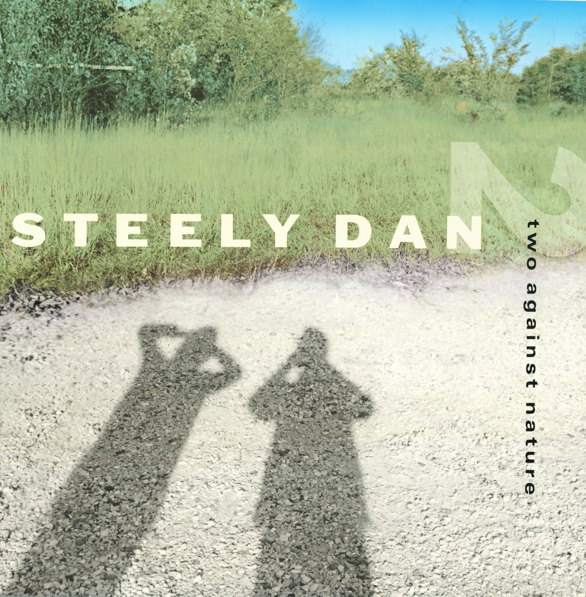 Front Cover: Steely Dan – Two Against Nature (180 Gram LP Vinyl) Vinyl LP | Relix