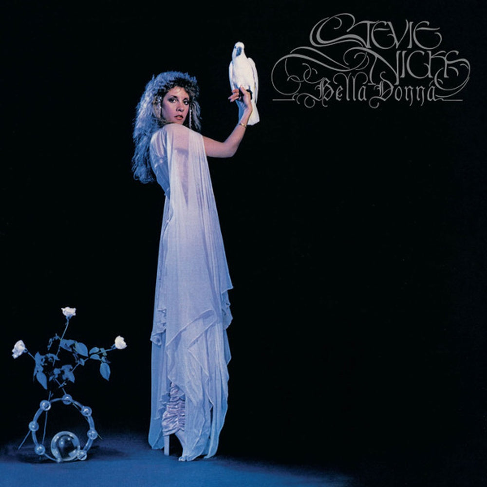 Front Cover: Stevie Nicks – Bella Donna: Remastered (LP Vinyl) Vinyl LP | Relix