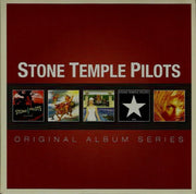 Front Cover: Stone Temple Pilots – Original Album Series (Import CD) CD | Relix
