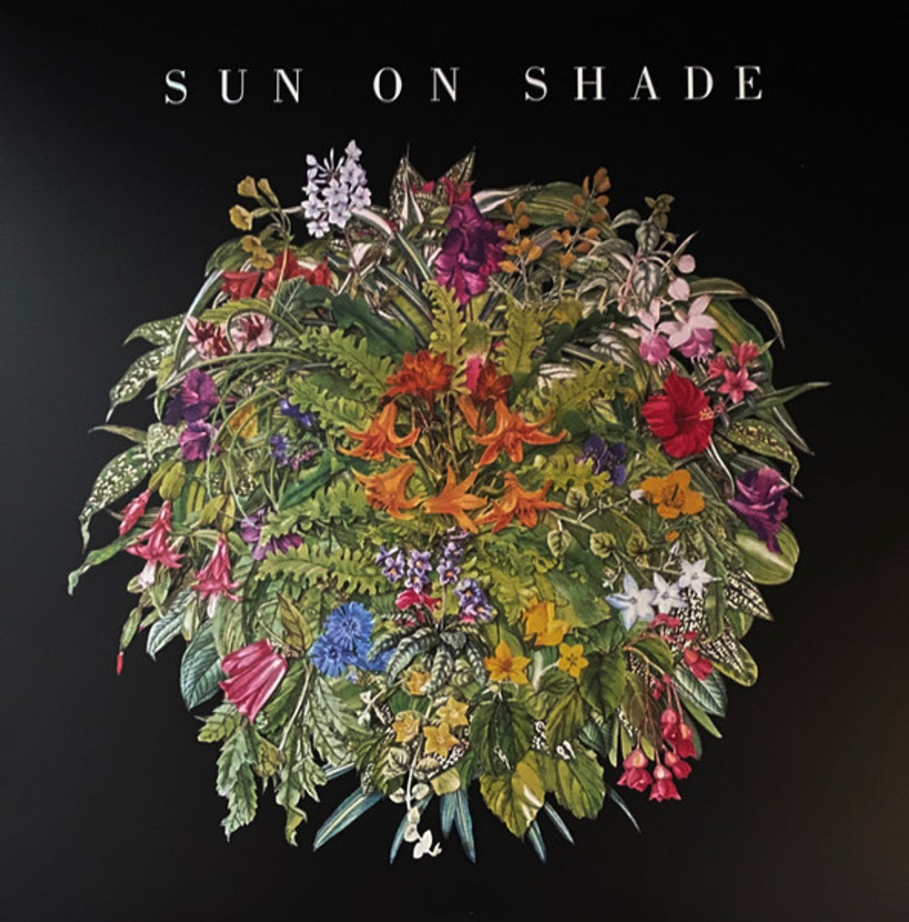 Front Cover: Sun On Shade – Sun On Shade Vinyl LP | Relix