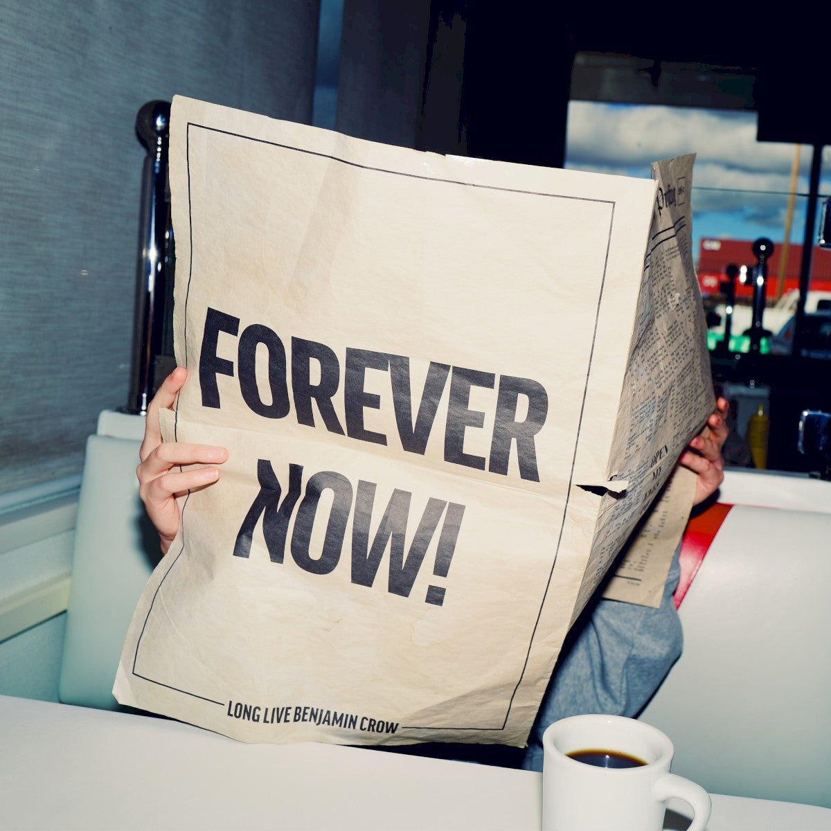 Front Cover: Switchfoot – Forever Now CD | Relix