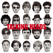 Front Cover: Talking Heads – Best of the Talking Heads CD | Relix