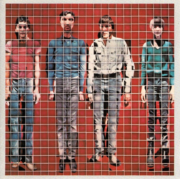 Front Cover: Talking Heads – More Songs About Buildings And Food Vinyl LP | Relix