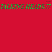 Front Cover: Talking Heads – Talking Heads: 77 Vinyl LP | Relix
