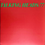 Front Cover: Talking Heads – Talking Heads: 77 Vinyl LP | Relix